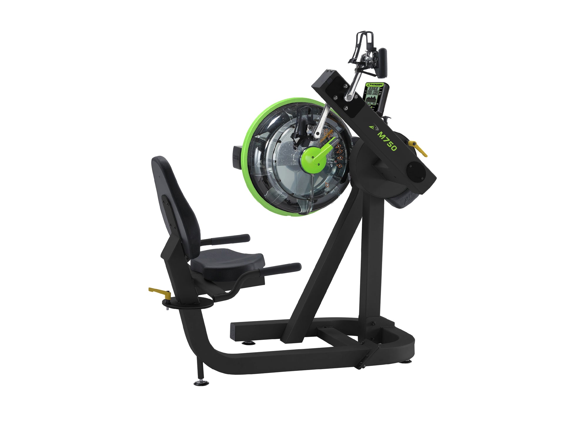 dynamics fitnessbike Dynamic Fluid M750 Cycle XT