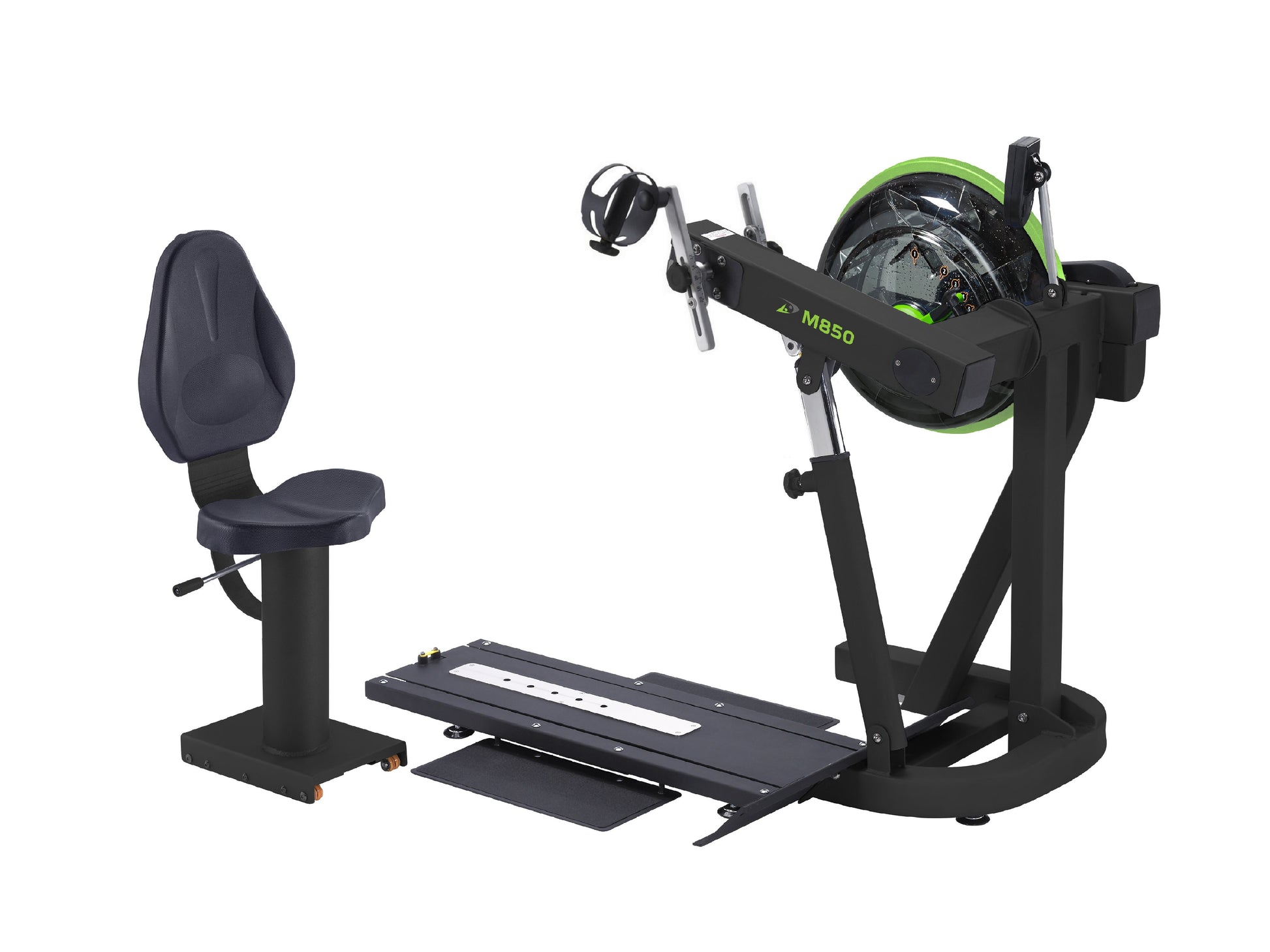 Fitness Fluid Upper Body Ergometer Dynamic Fluid M850 UBE